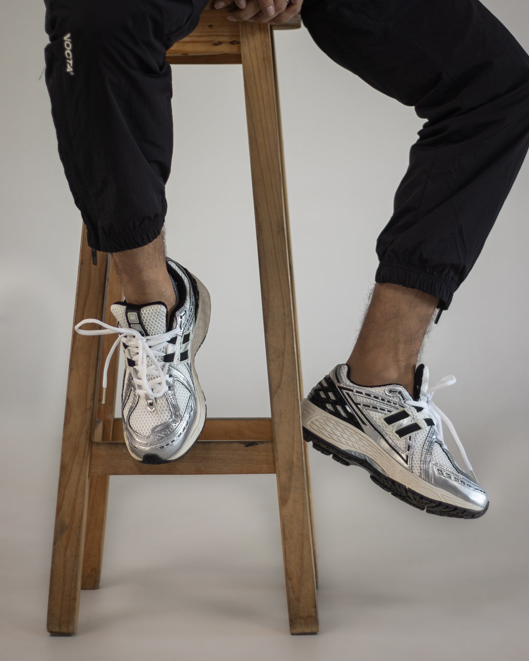 New Balance 1906r “Silver Metallic/Black”