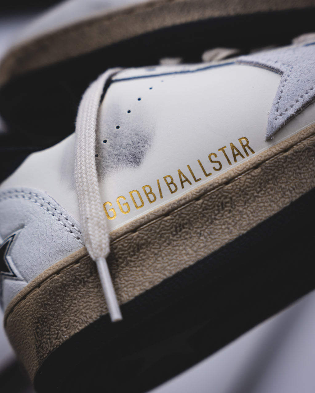 Golden Goose Ball-Star