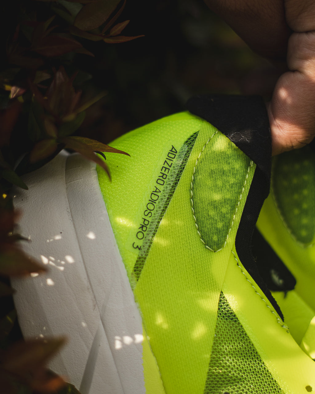 Adidas Adizero Adios Pro 3