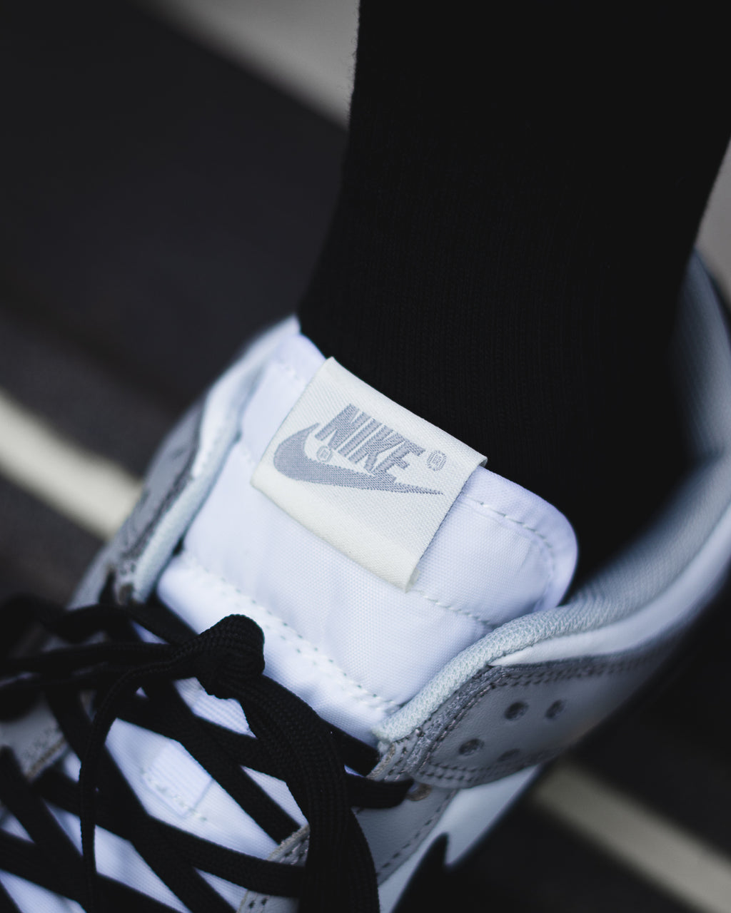 Nike Dunk Low LX Light Smoke Grey