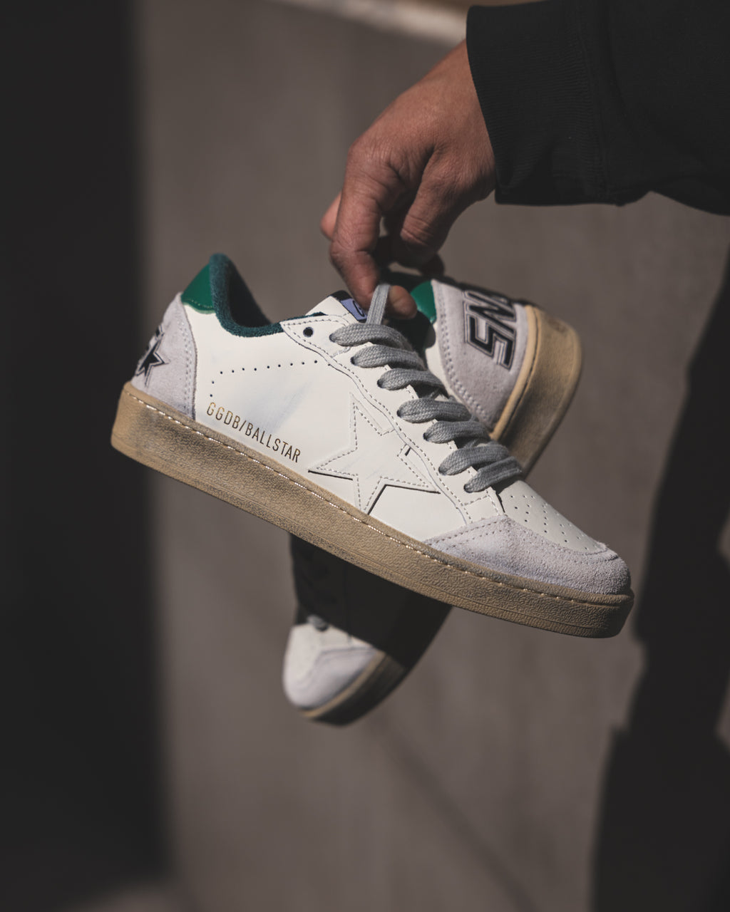Golden Goose Ball Star