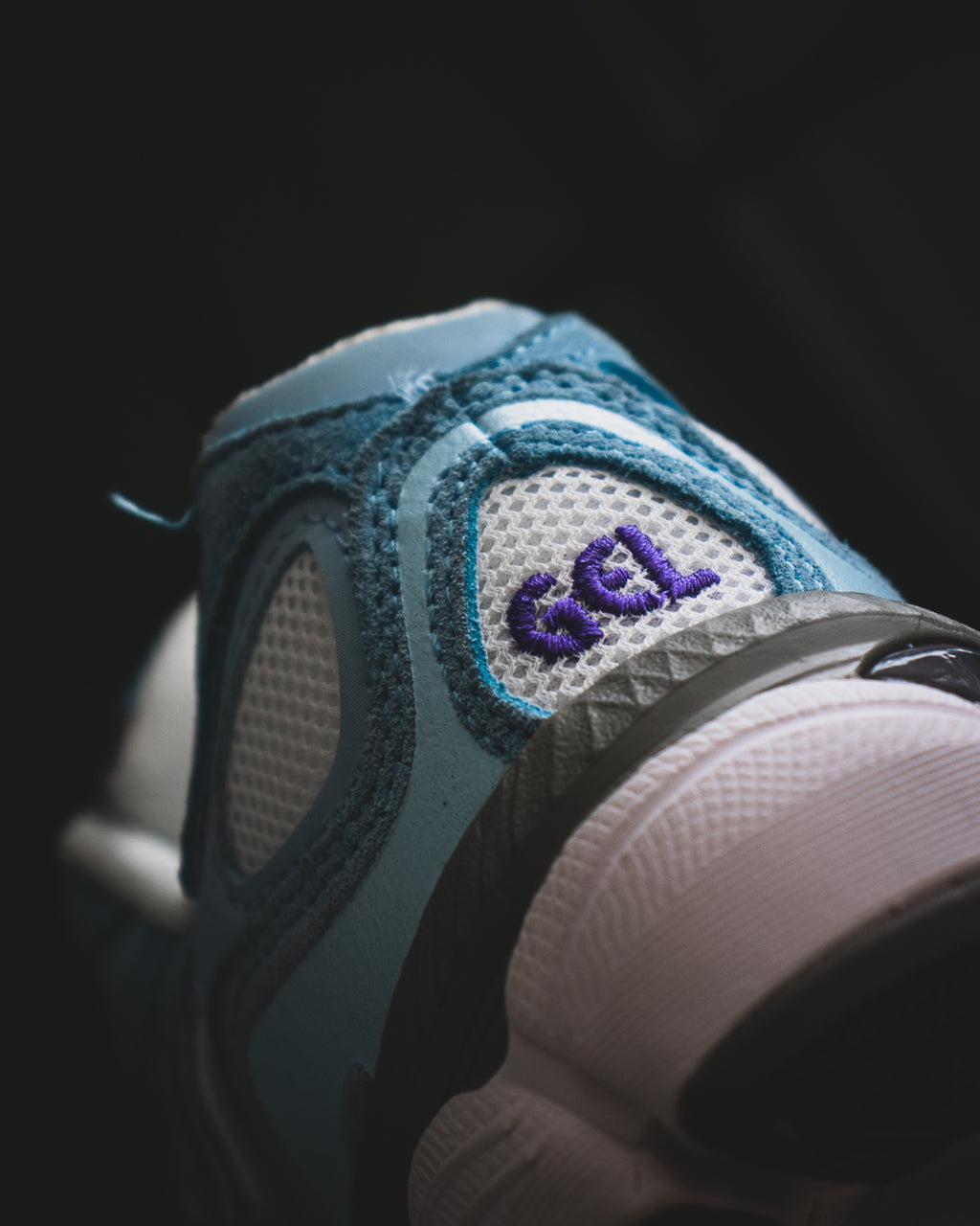 ASICS Gel-NYC "Cream Arctic Sky"