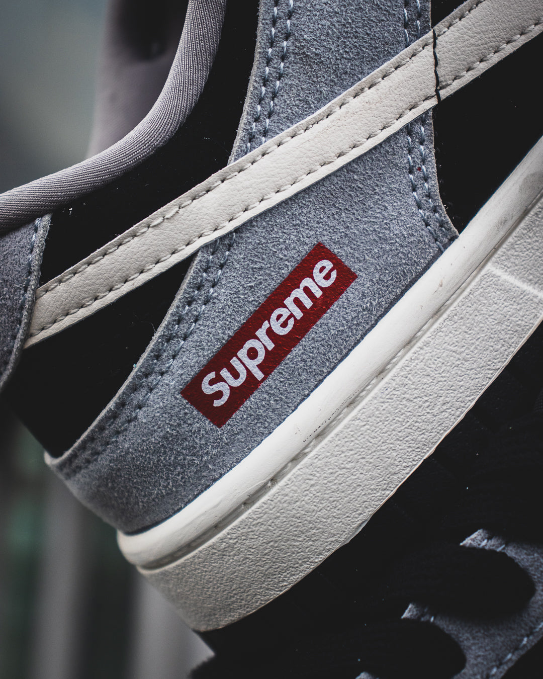 Nike Sb Dunk Low X Supreme