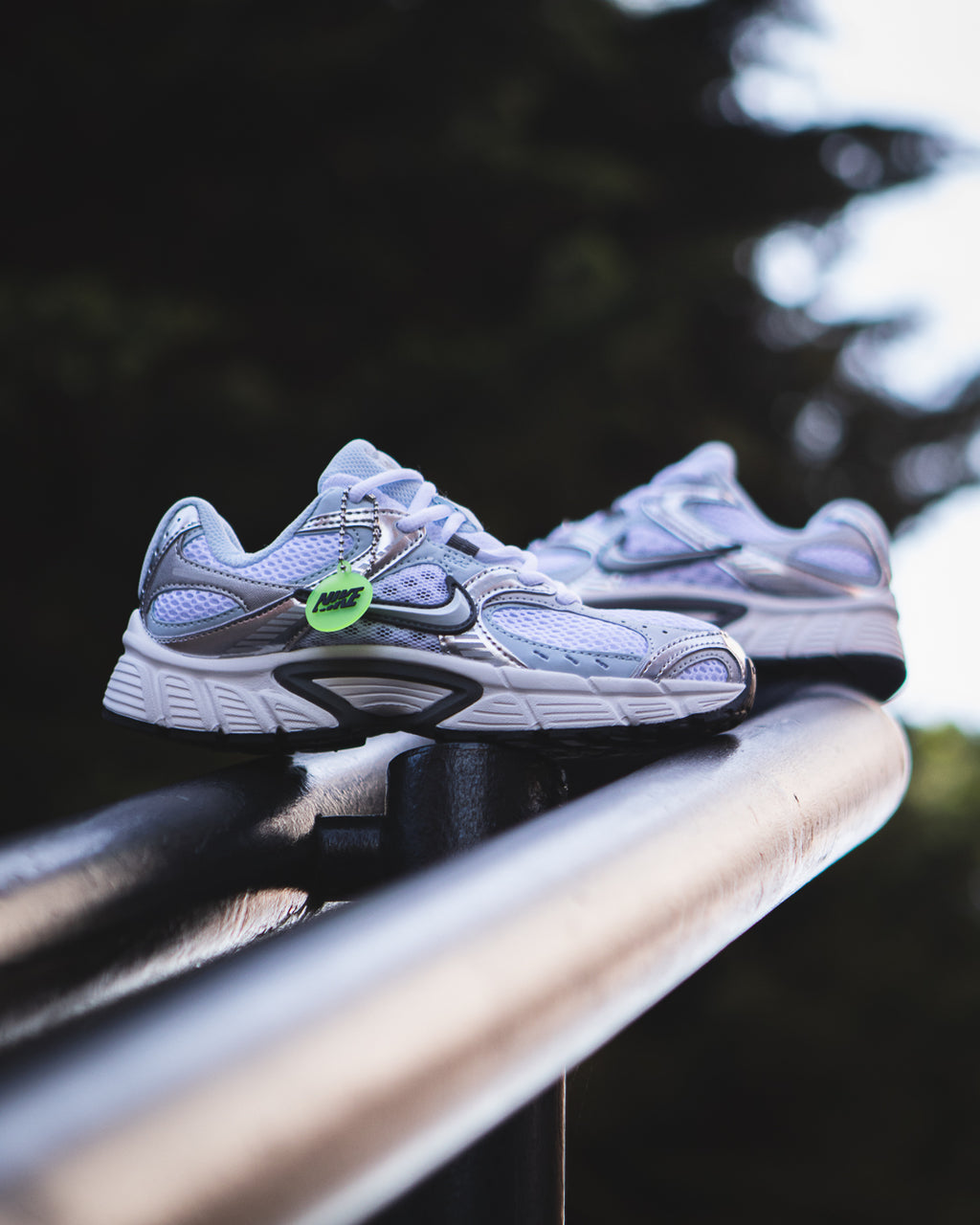 Nike V5 RNR Summit White/Smoke