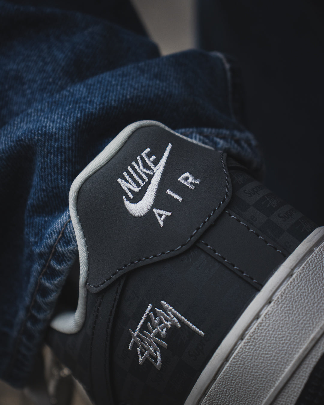 Nike Air Force 1 Low X Stüssy