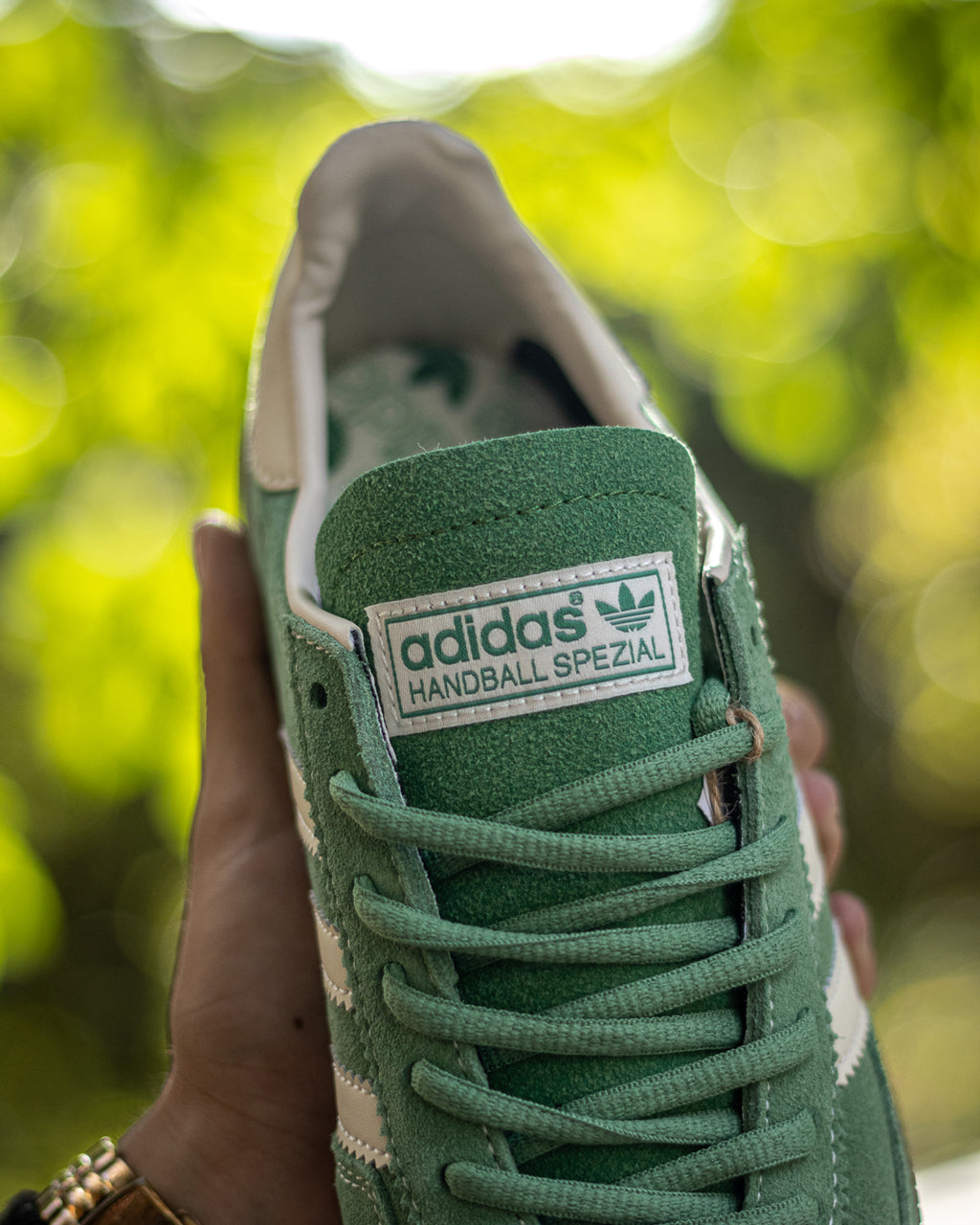Adidas Handball Spezial “Preloved Green”