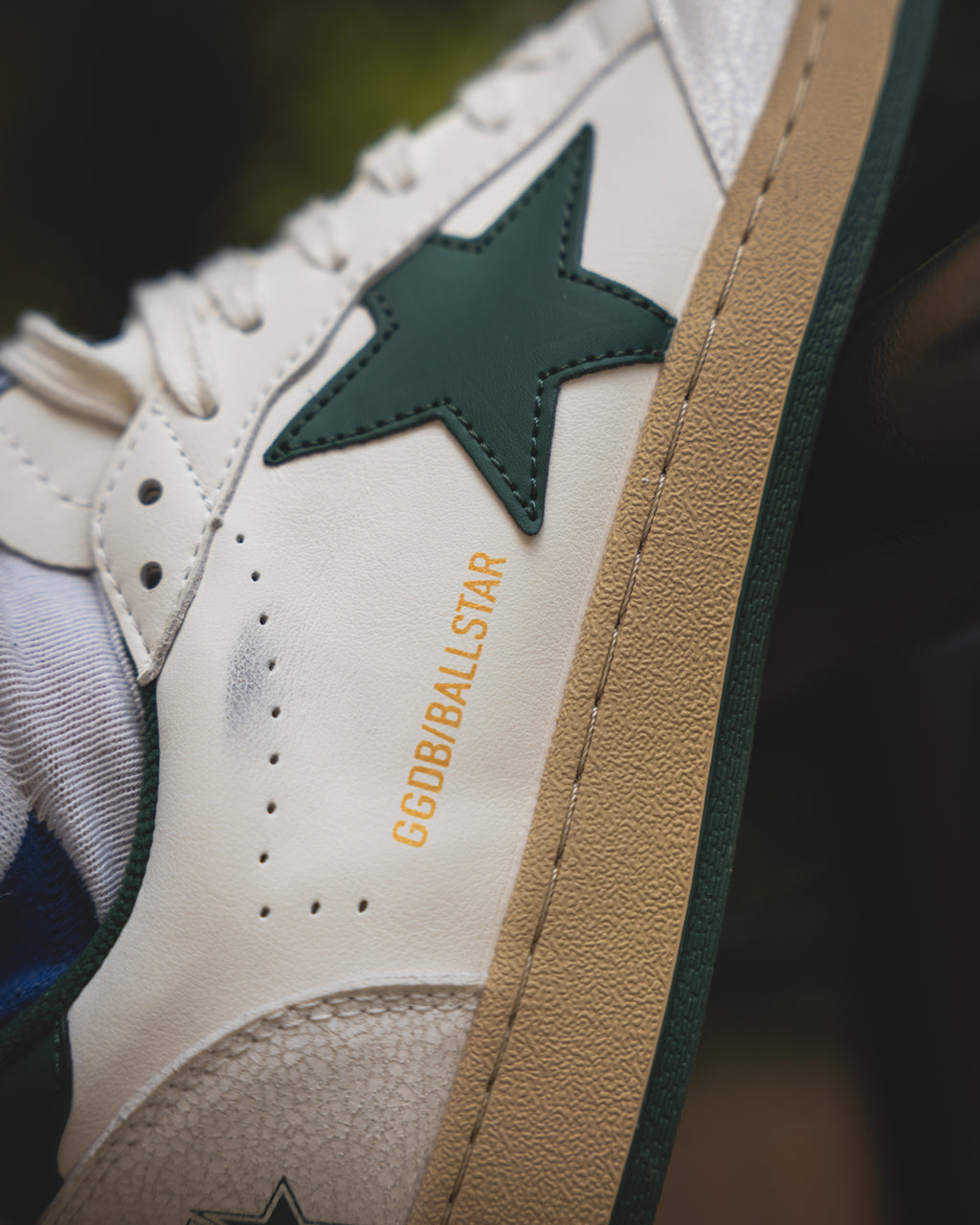 Golden Goose Ball Star