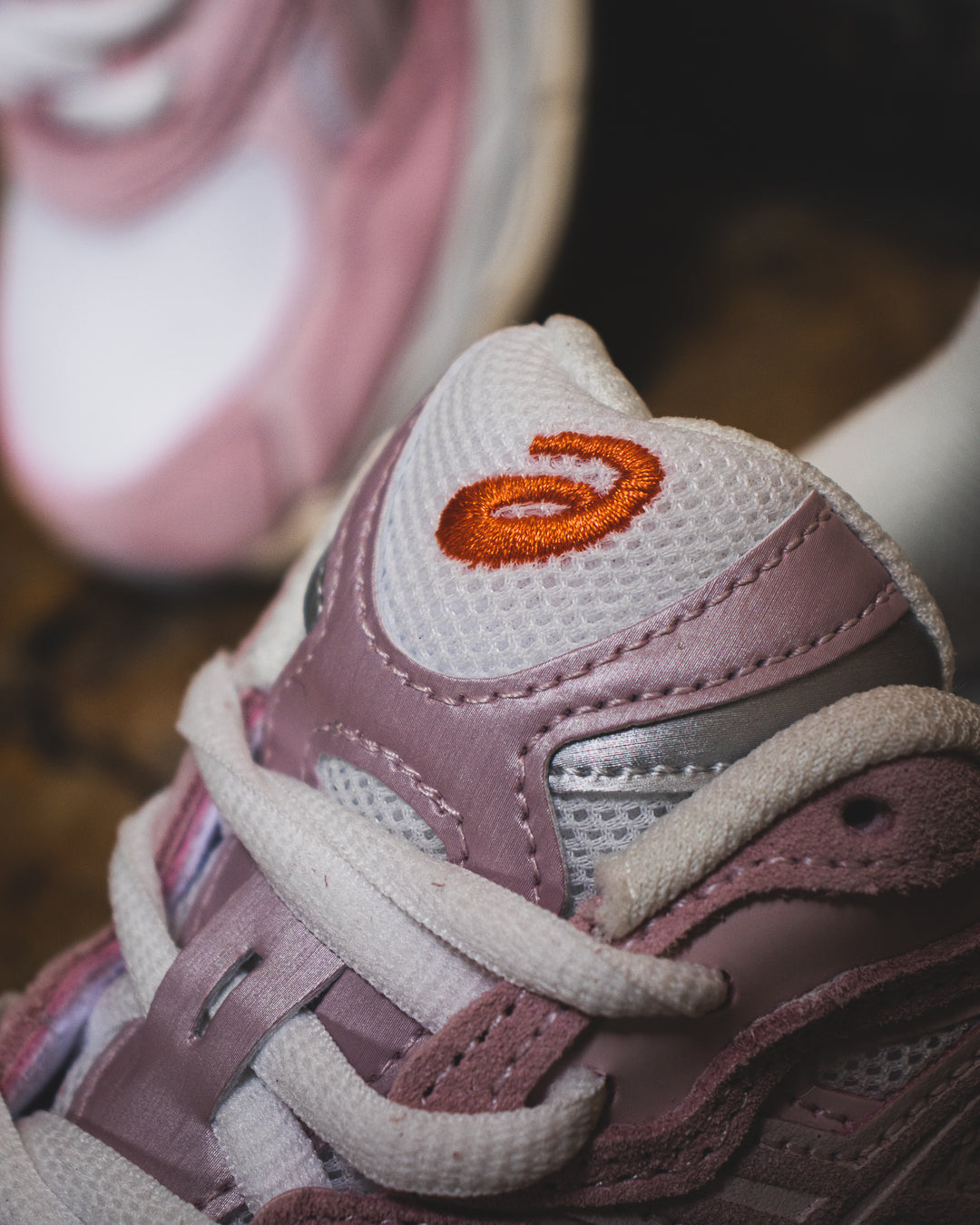 Asics Gel-NYC “Cream Rose Water”