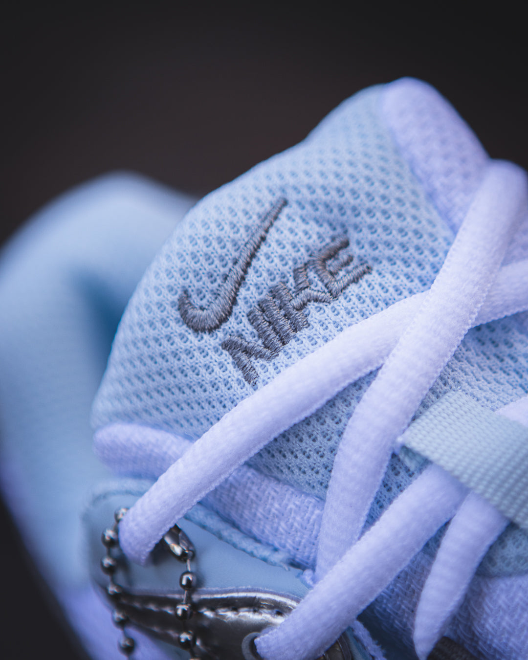 Nike V5 RNR Summit White/Smoke