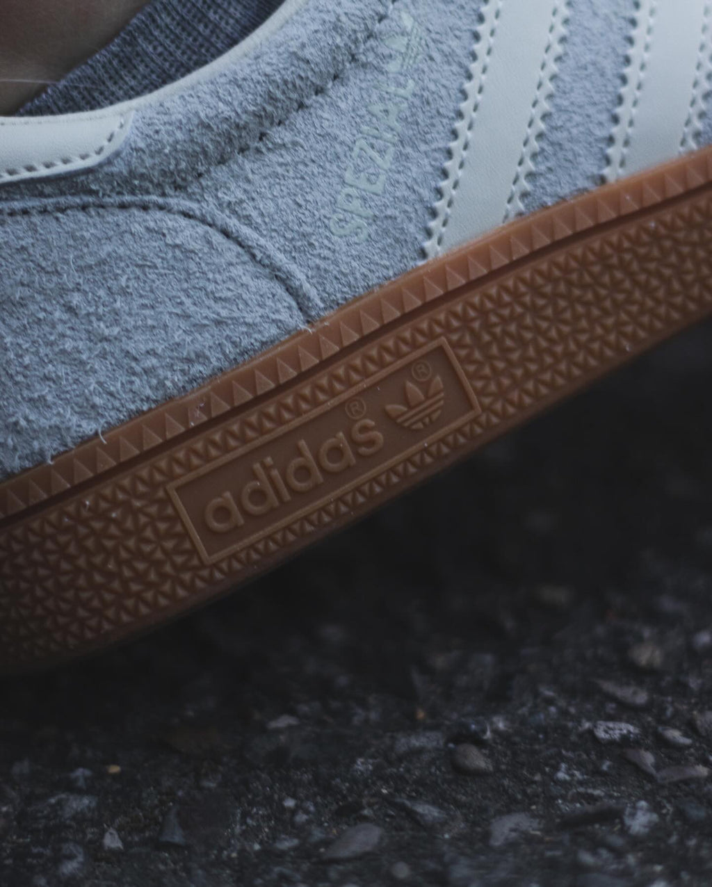 Adidas Handball “Grey”