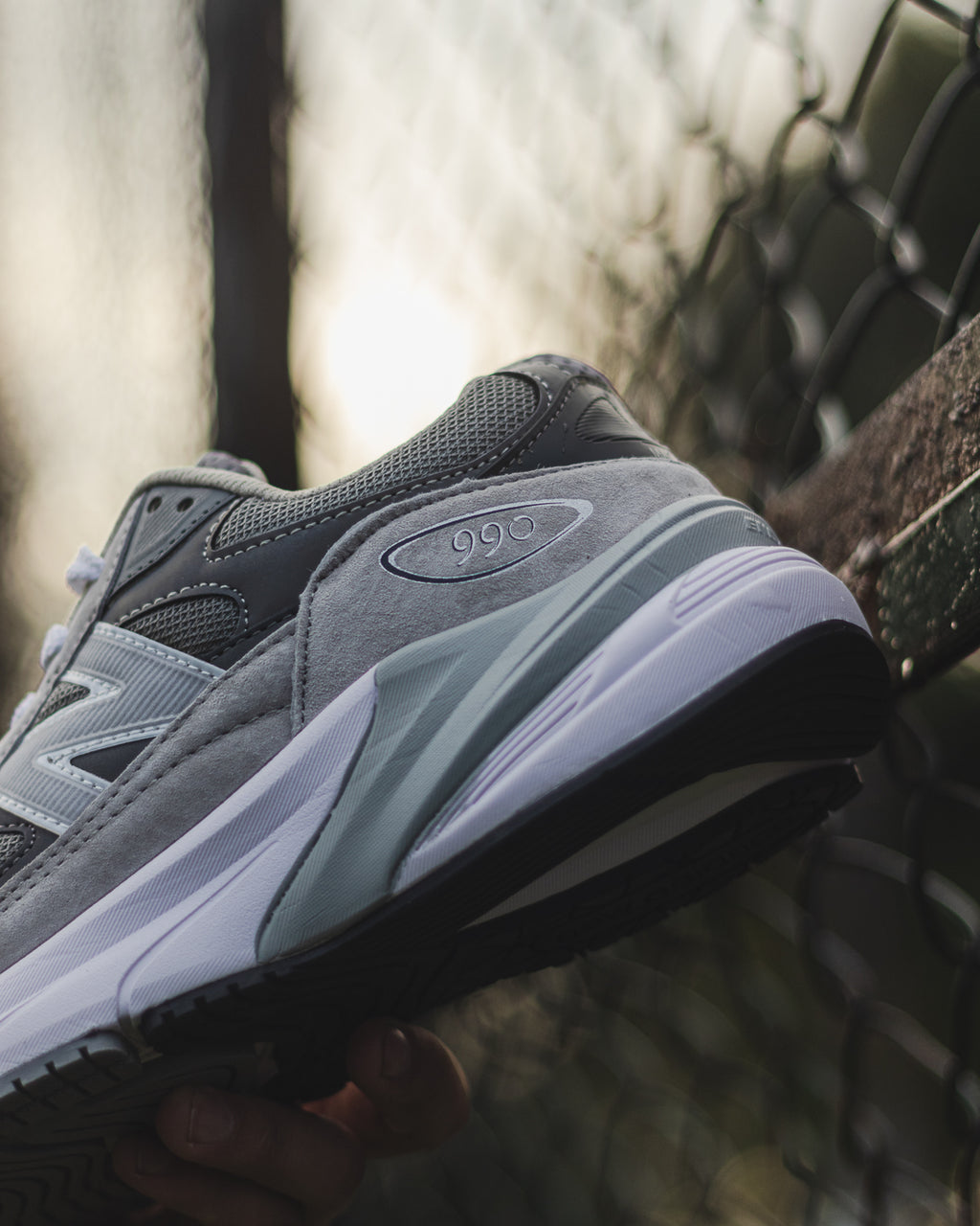 New Balance 990v6 Made in USA