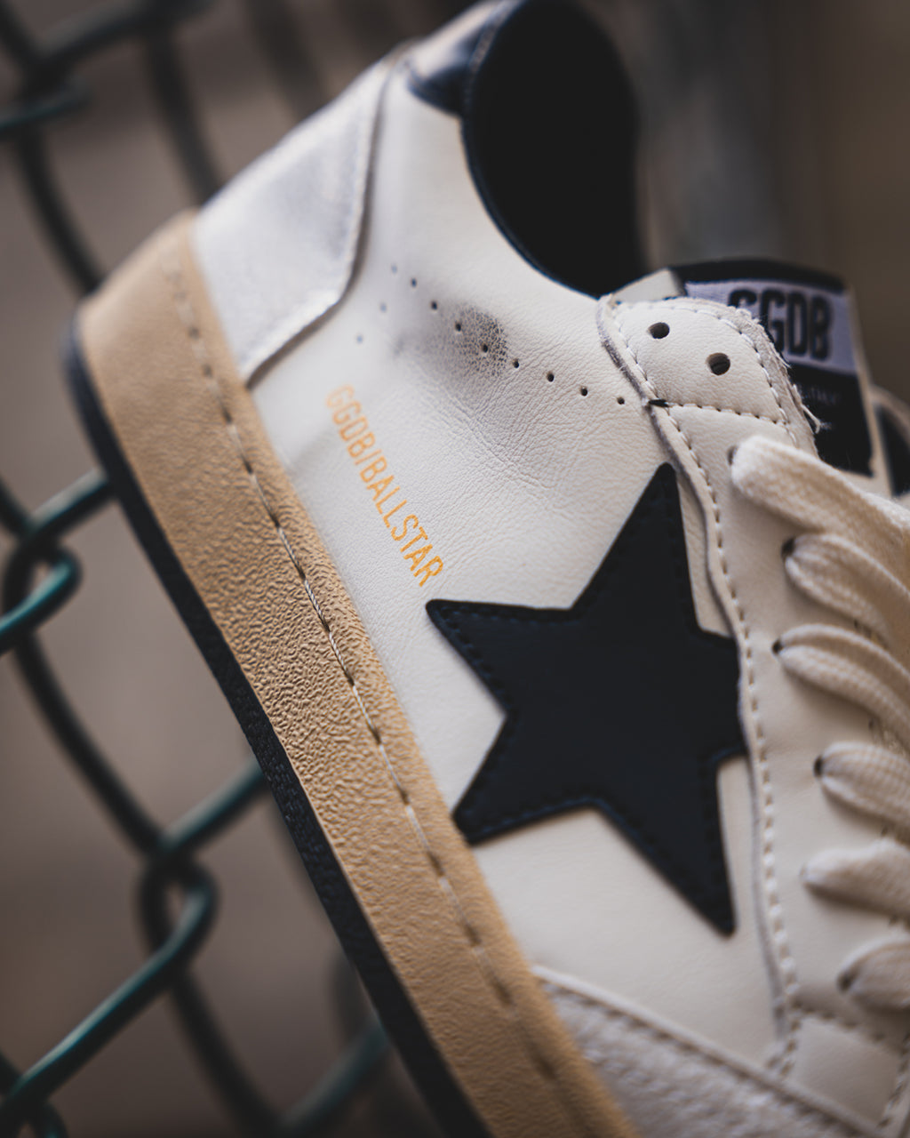 Golden Goose Ball Star