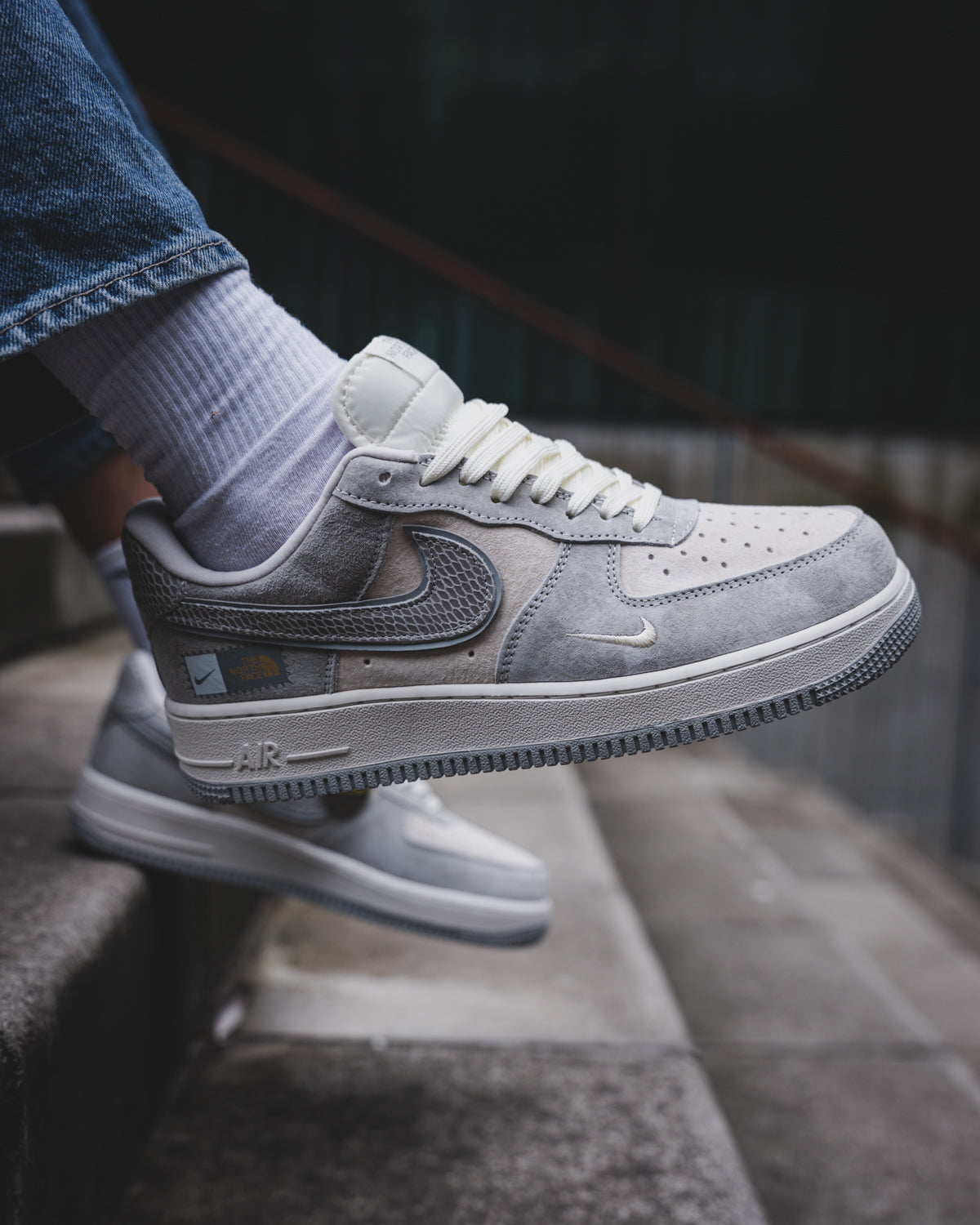 Nike Air Force 1 Low X The North Face