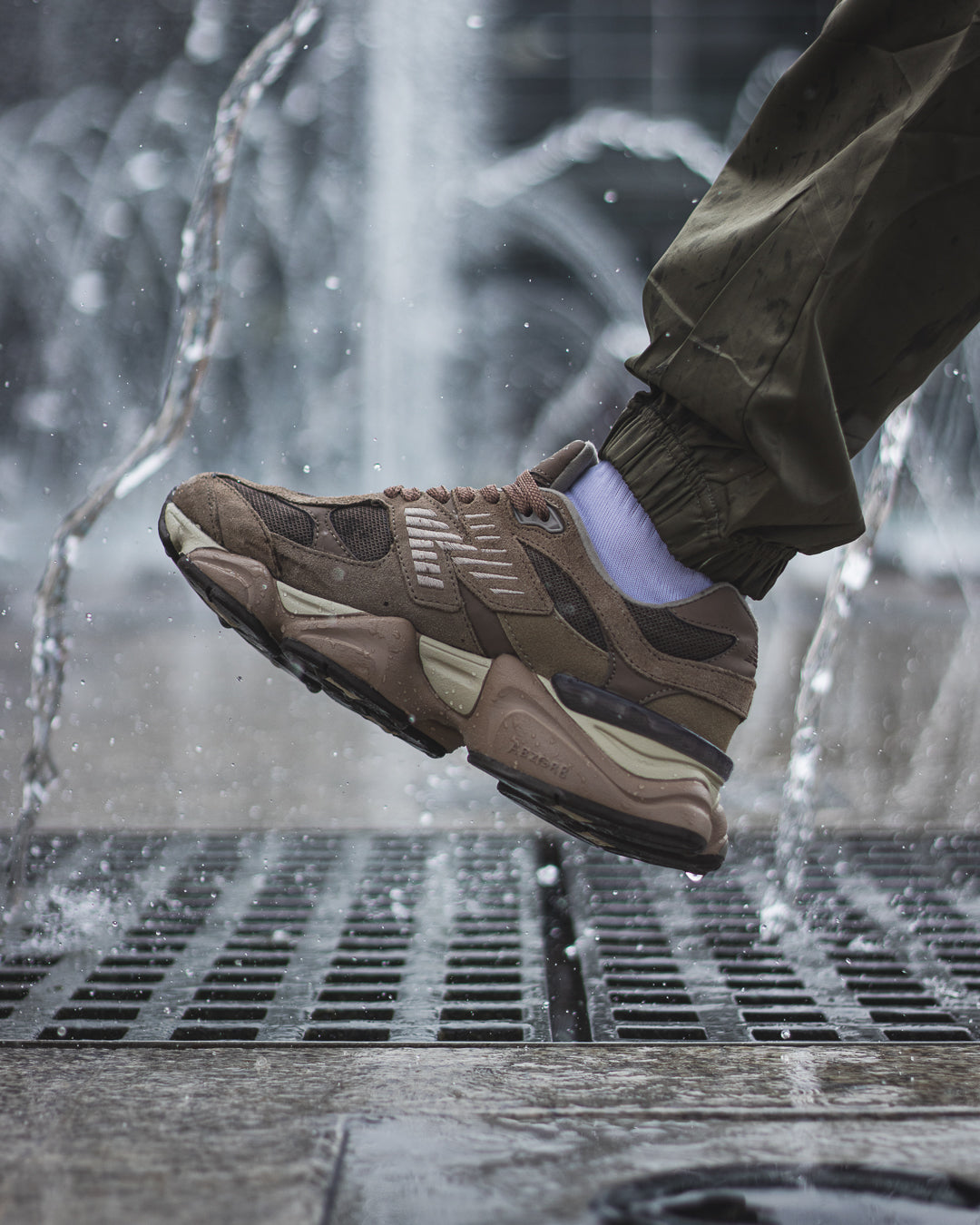 New Balance 9060 “Mushroom”