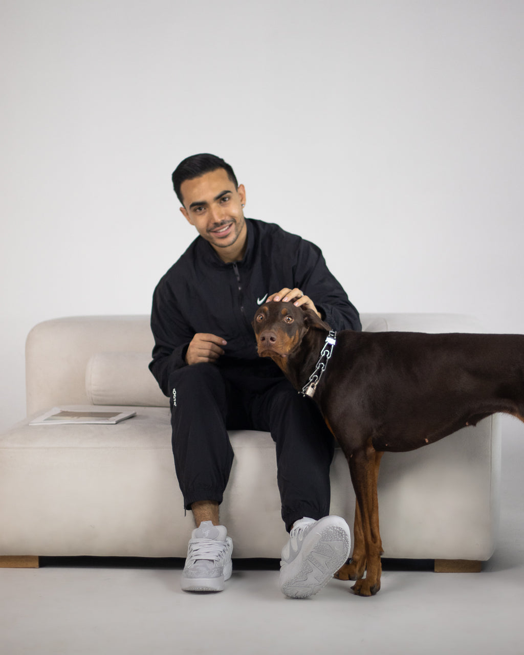 PUMA LaFrancé "Written in Chrome"