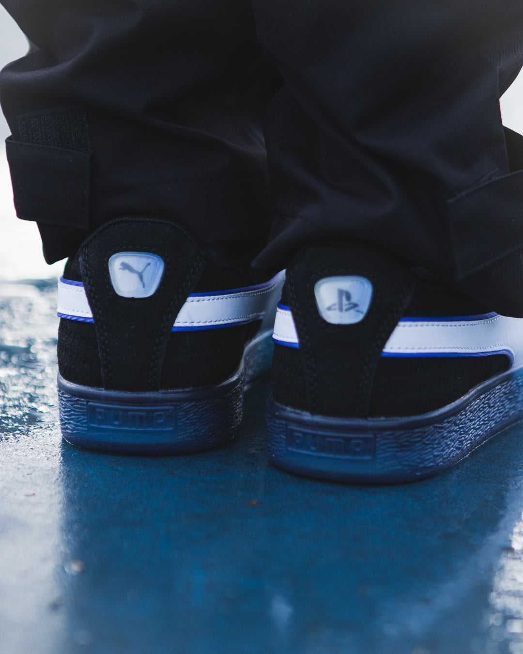 Puma Suede x PLAYSTATION®