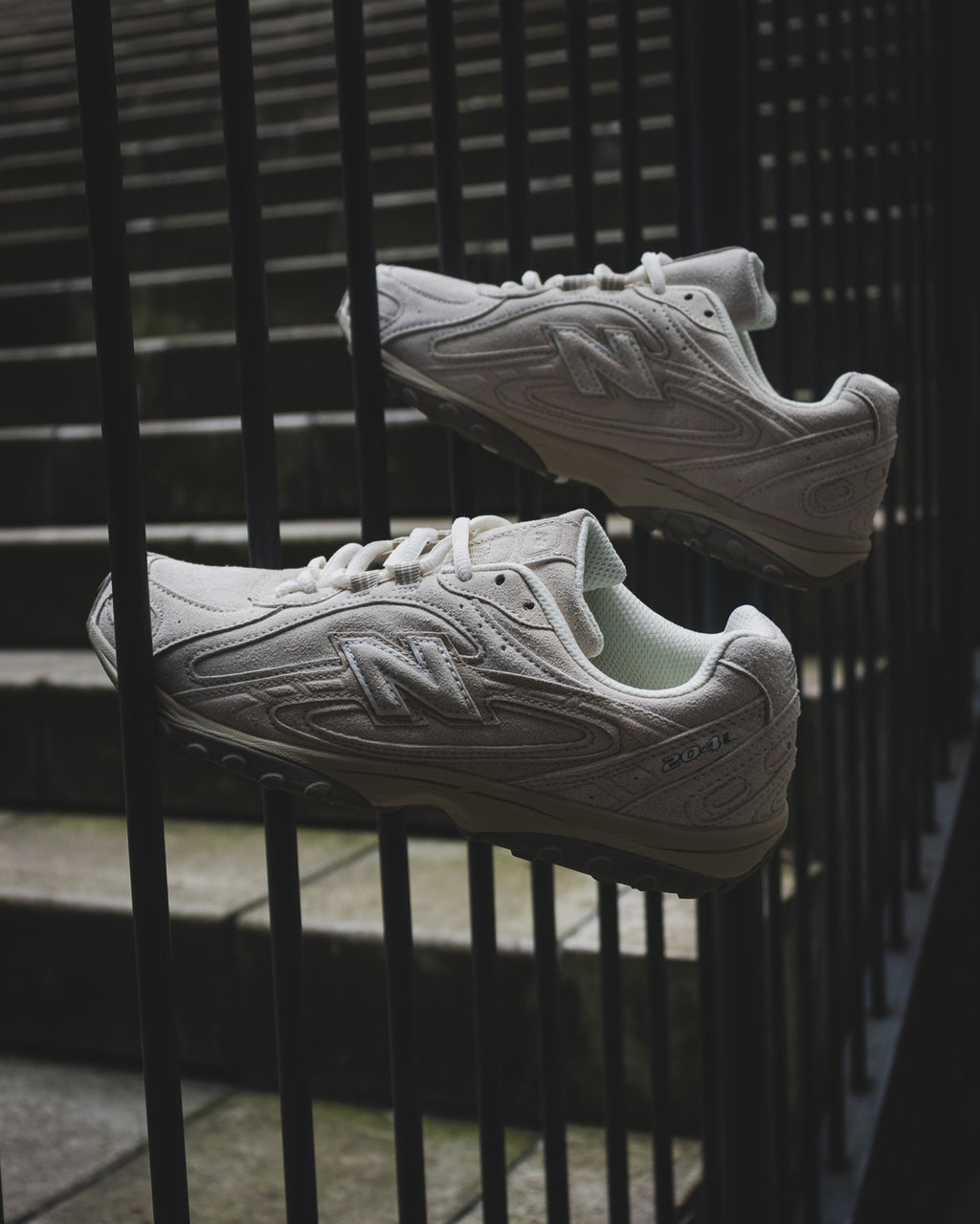 New Balance 204L "Timberwolf"