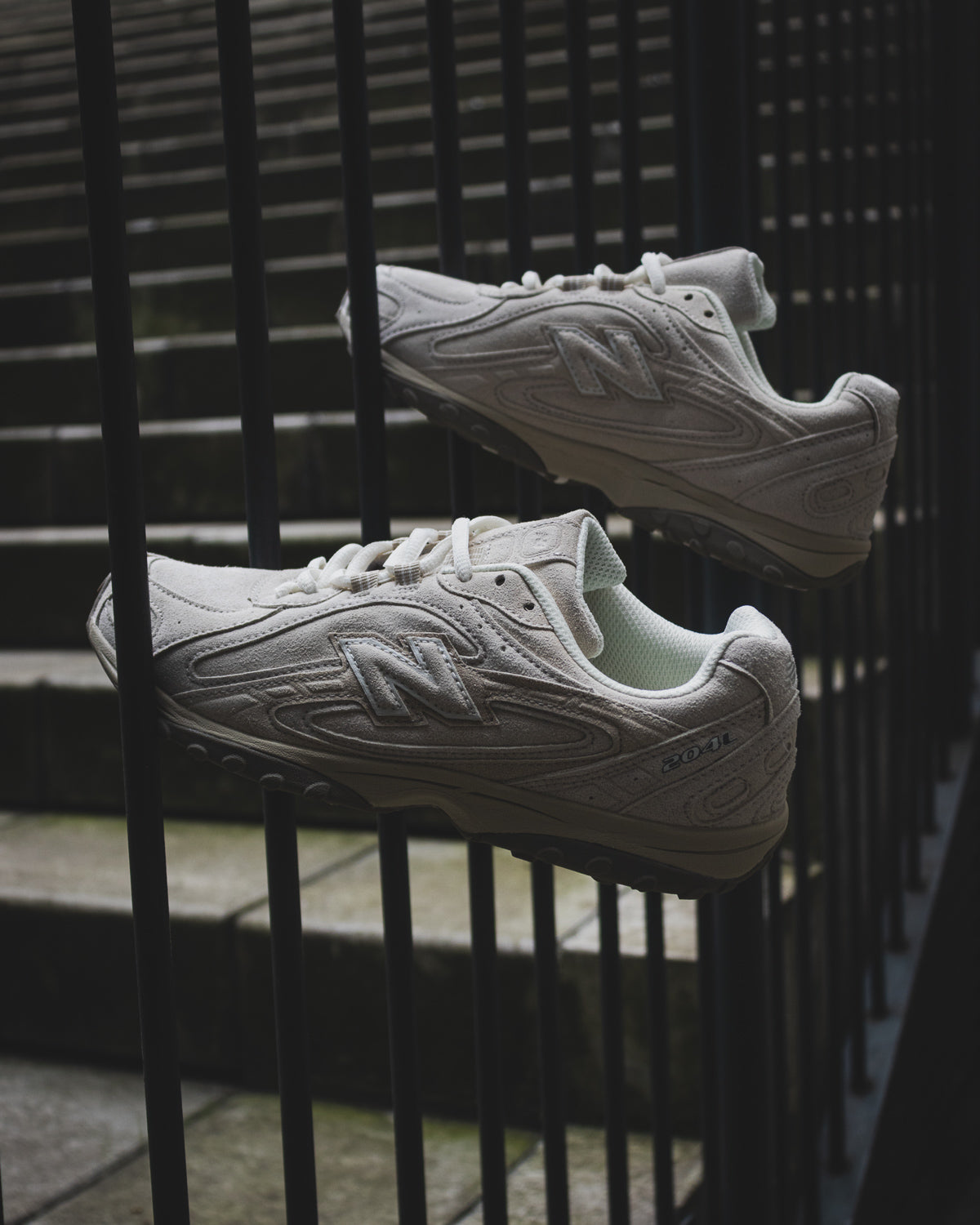New Balance 204L "Timberwolf"