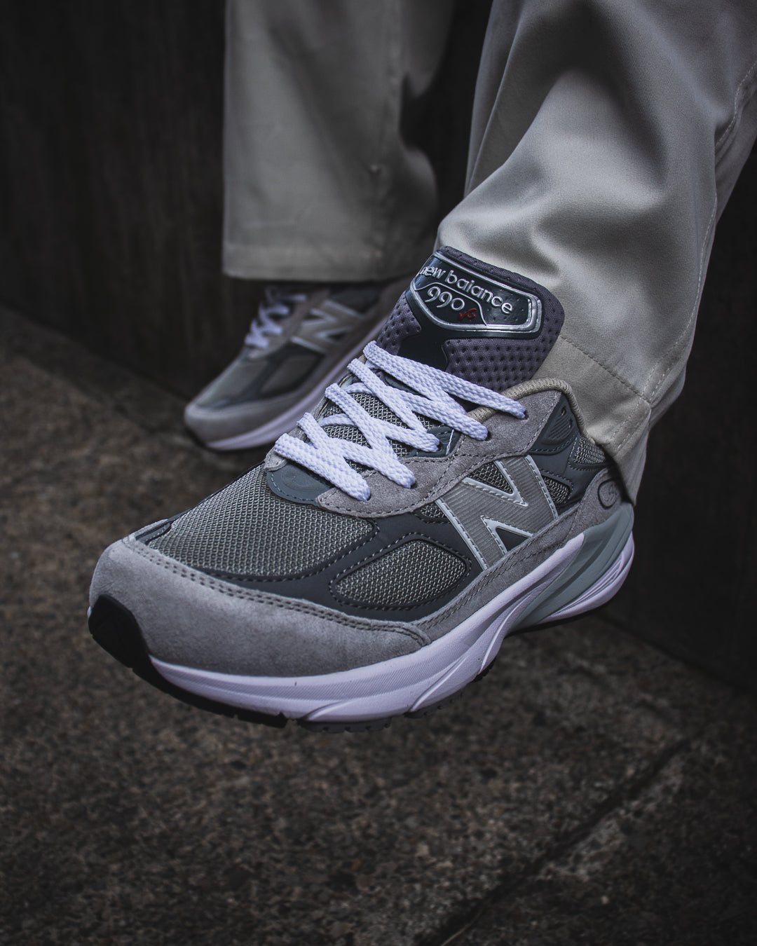 New Balance 990v6 Made in USA