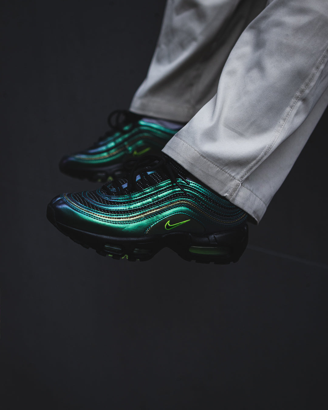 Nike Air Max 95/97 Ducks of a Feather 'Storm'