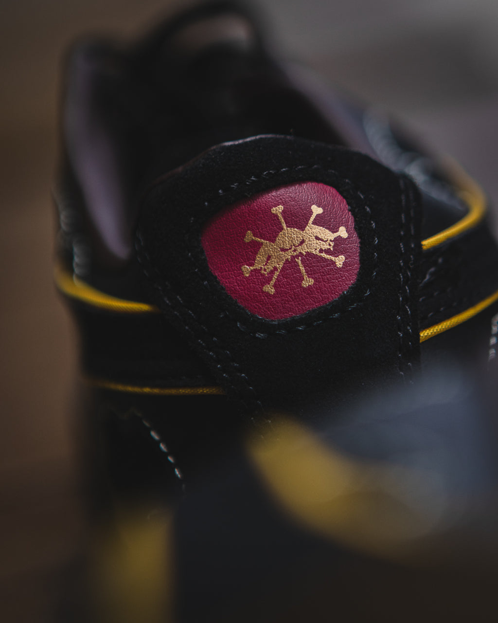 Puma Suede Blackbeard Teech X One Piece