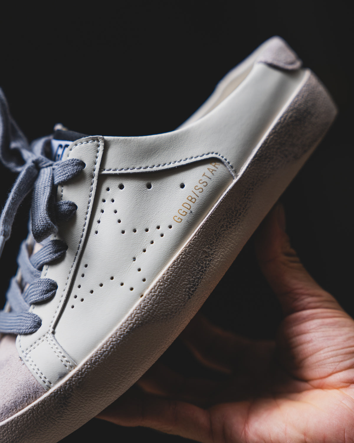 Golden Goose Super-Star Sabot