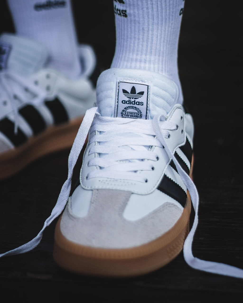 modelo Adidas Samba XLG