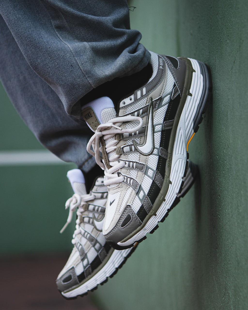Nike P-6000