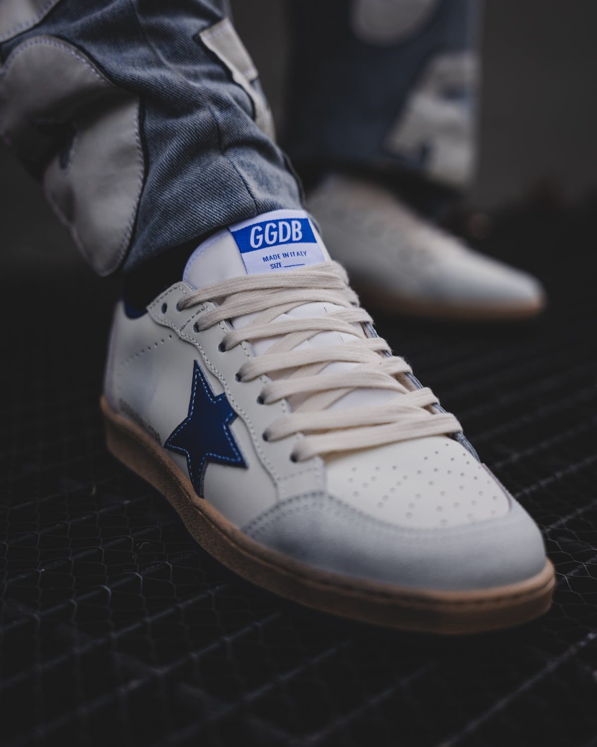Golden Goose Ball Star