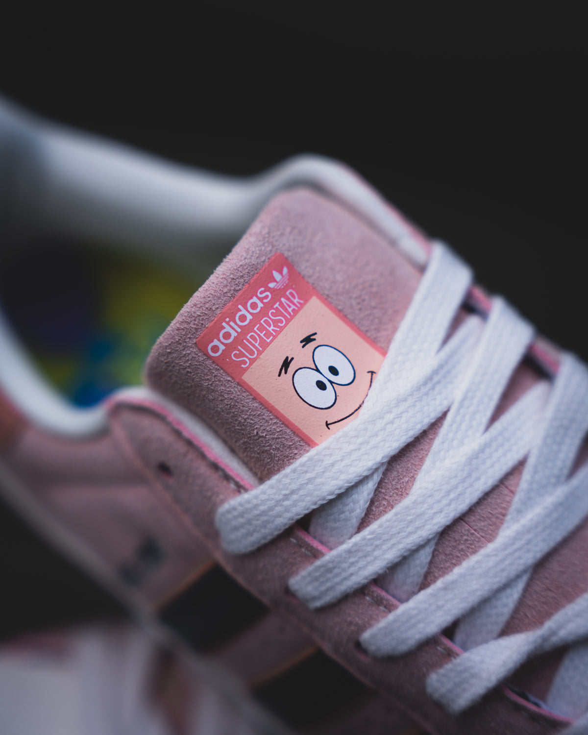 Adidas Superstar x SpongeBob SquarePants "Patrick Star"