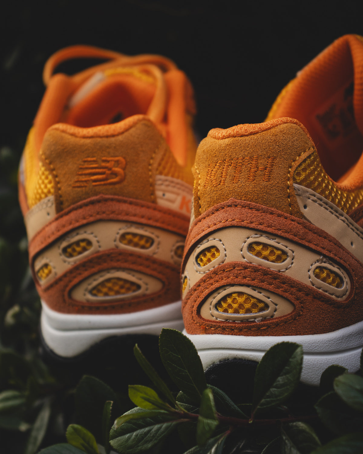 New Balance 204L "Sunburst"