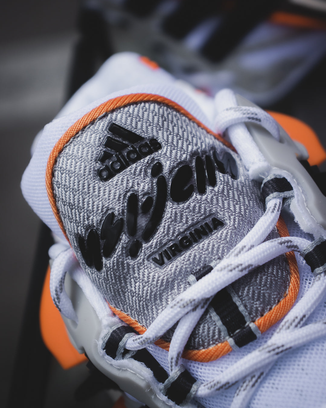 Adidas Adistar Jellyfish Pharrell Williams Focus Olive Orange