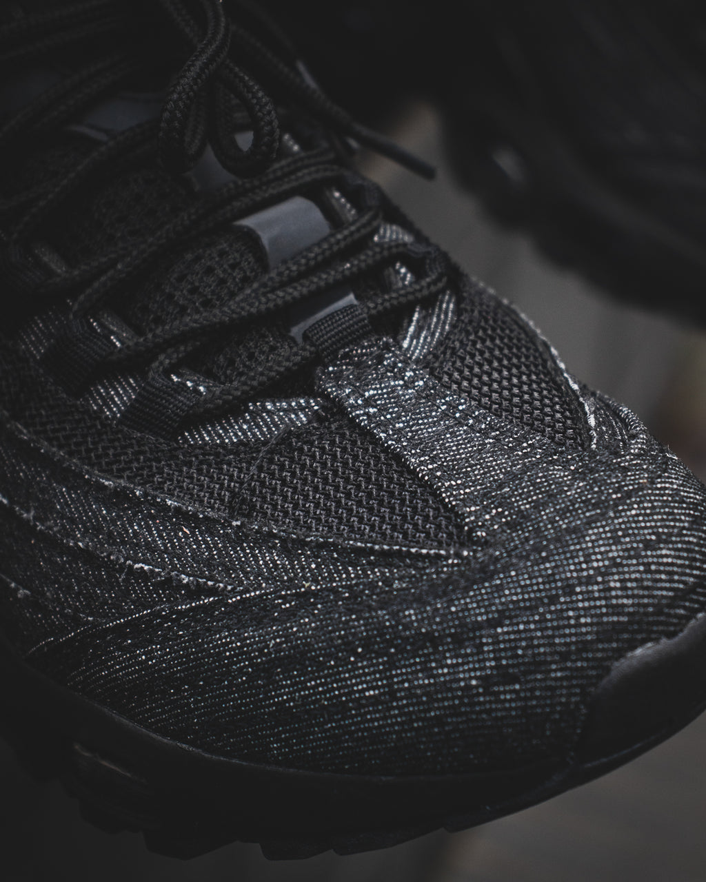Nike Air Max 95 Levis Black