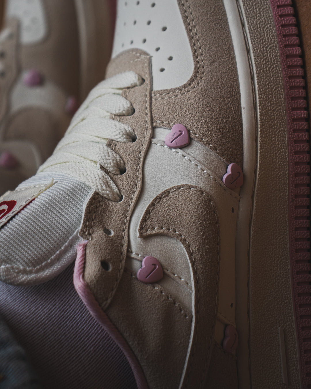 Nike Air Force 1 Low "Valentine's Day"