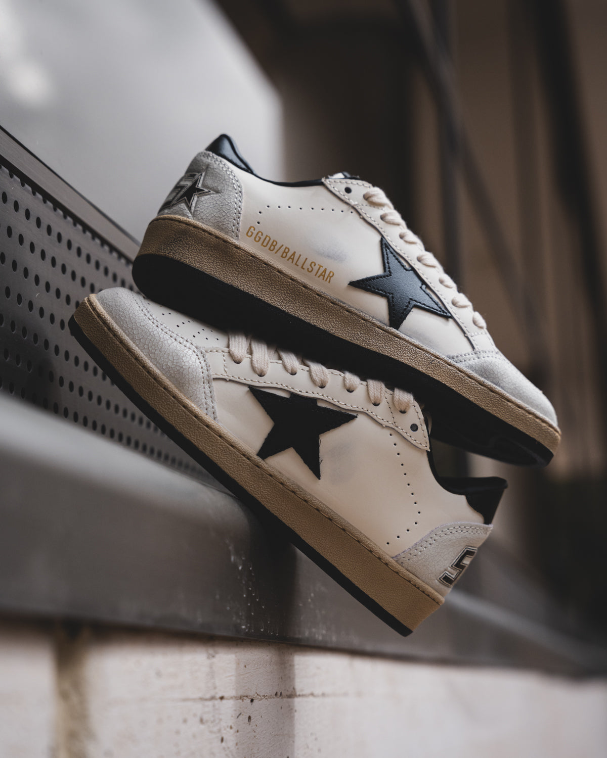 Golden Goose Ball Star