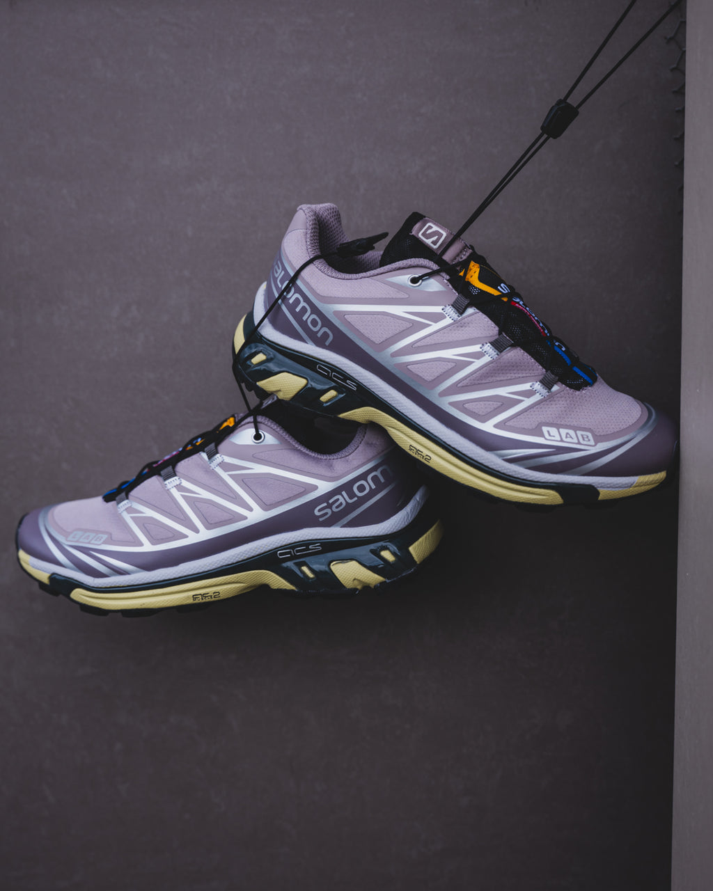 Salomon XT-6