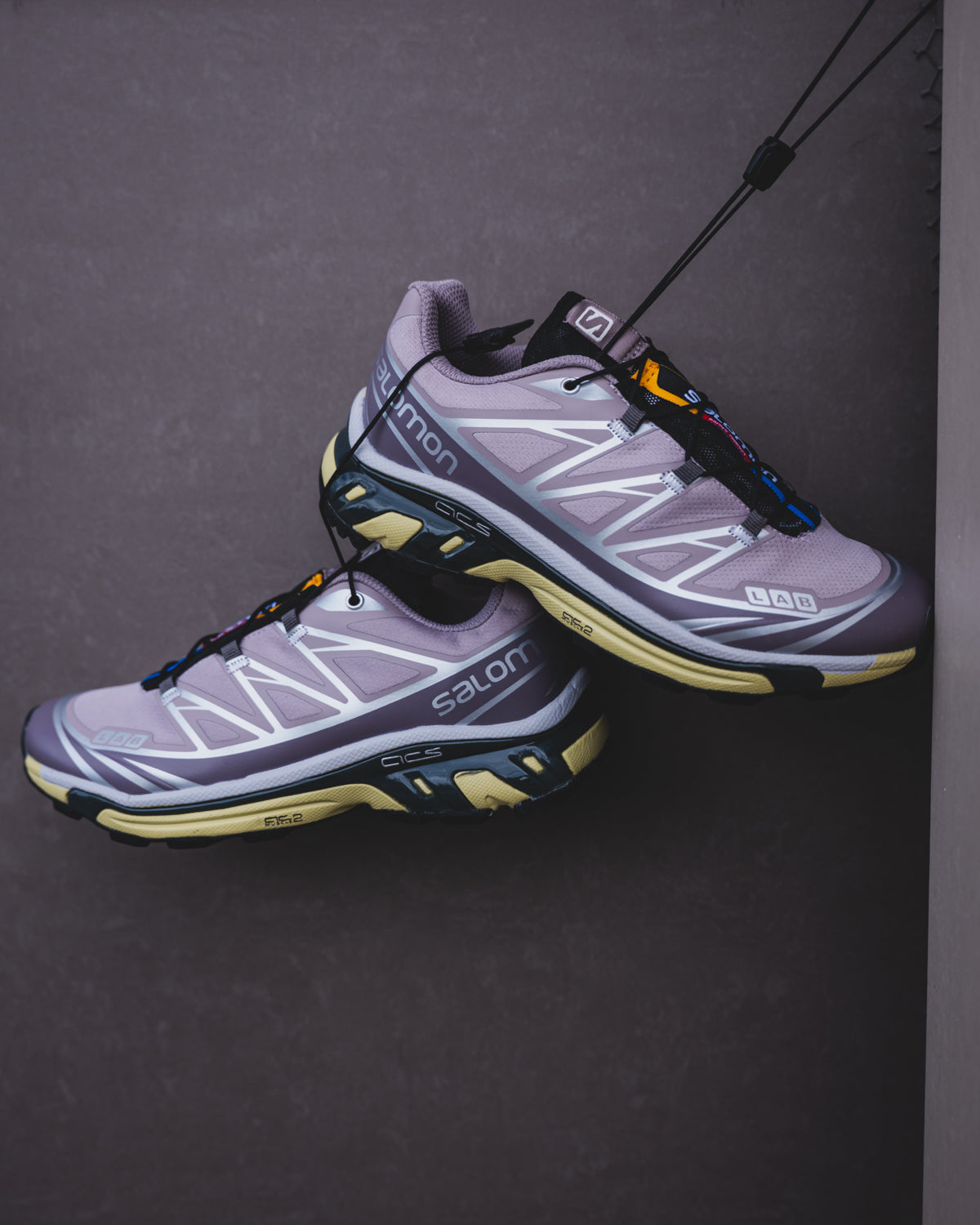 Salomon XT-6