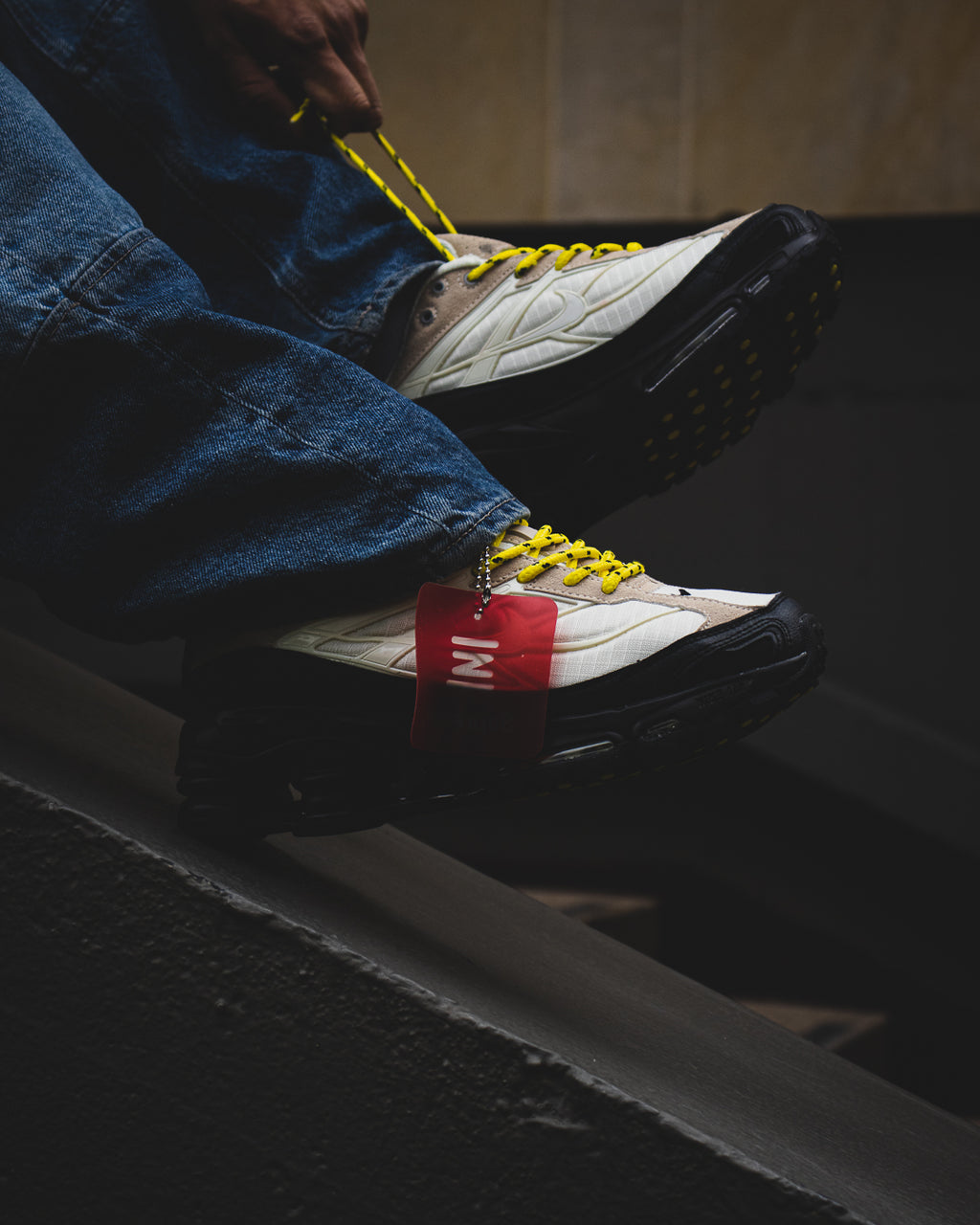 Nike Shox Ride 2  Light Bone