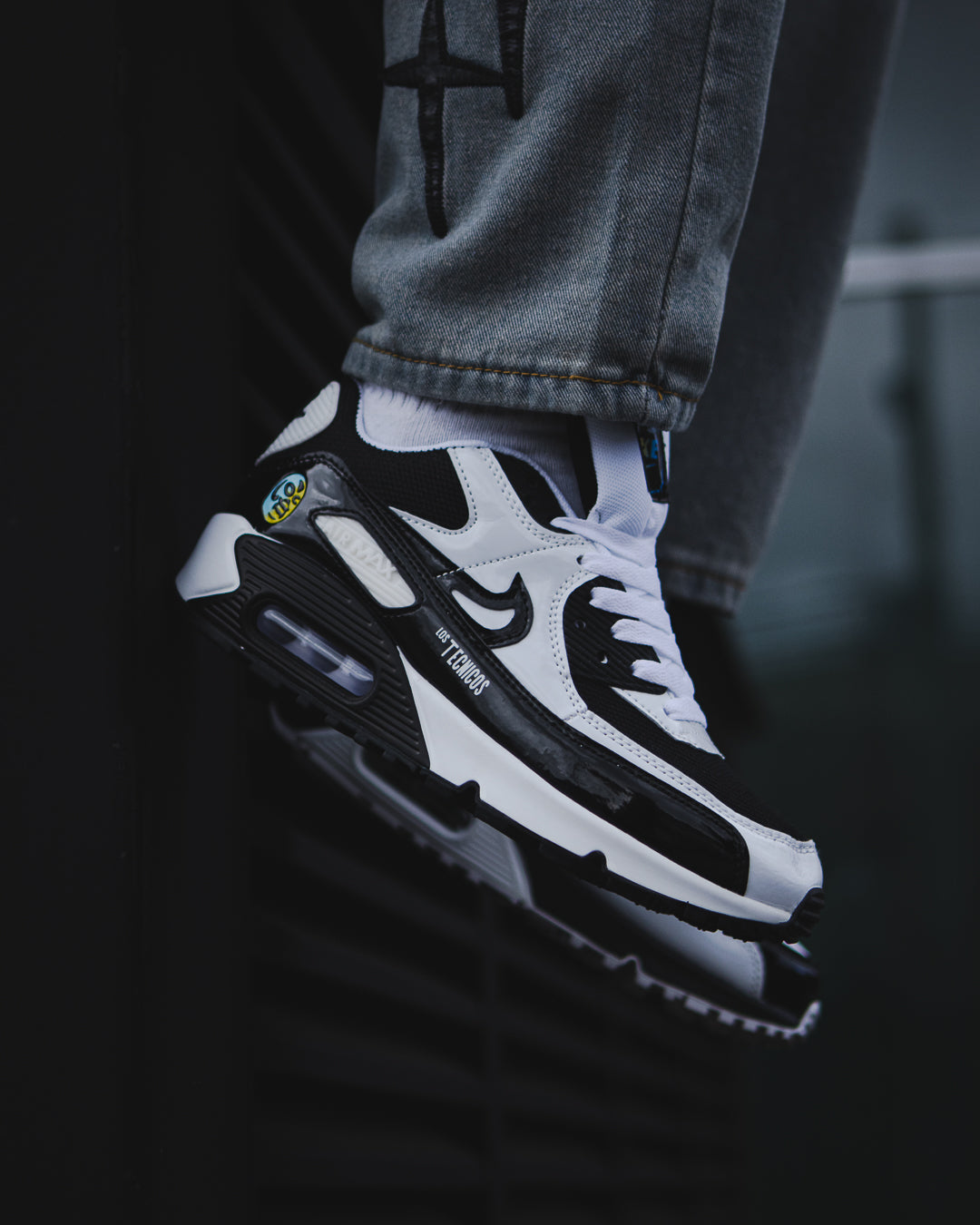 Nike Air Max 90 "Lucha Libre"