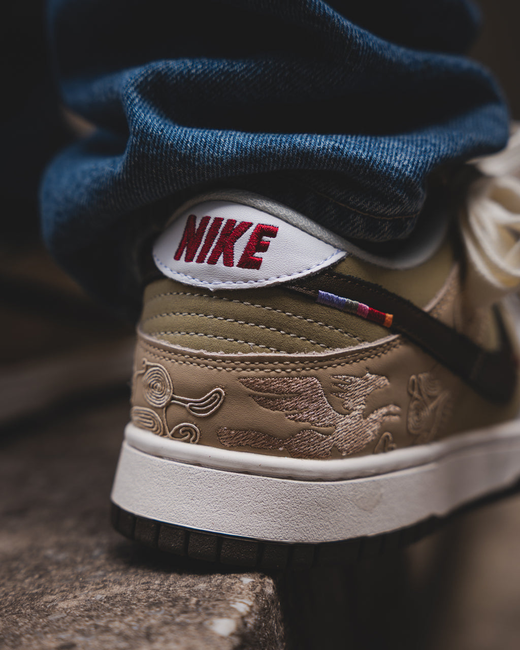 Nike Dunk Low SE "LNY"