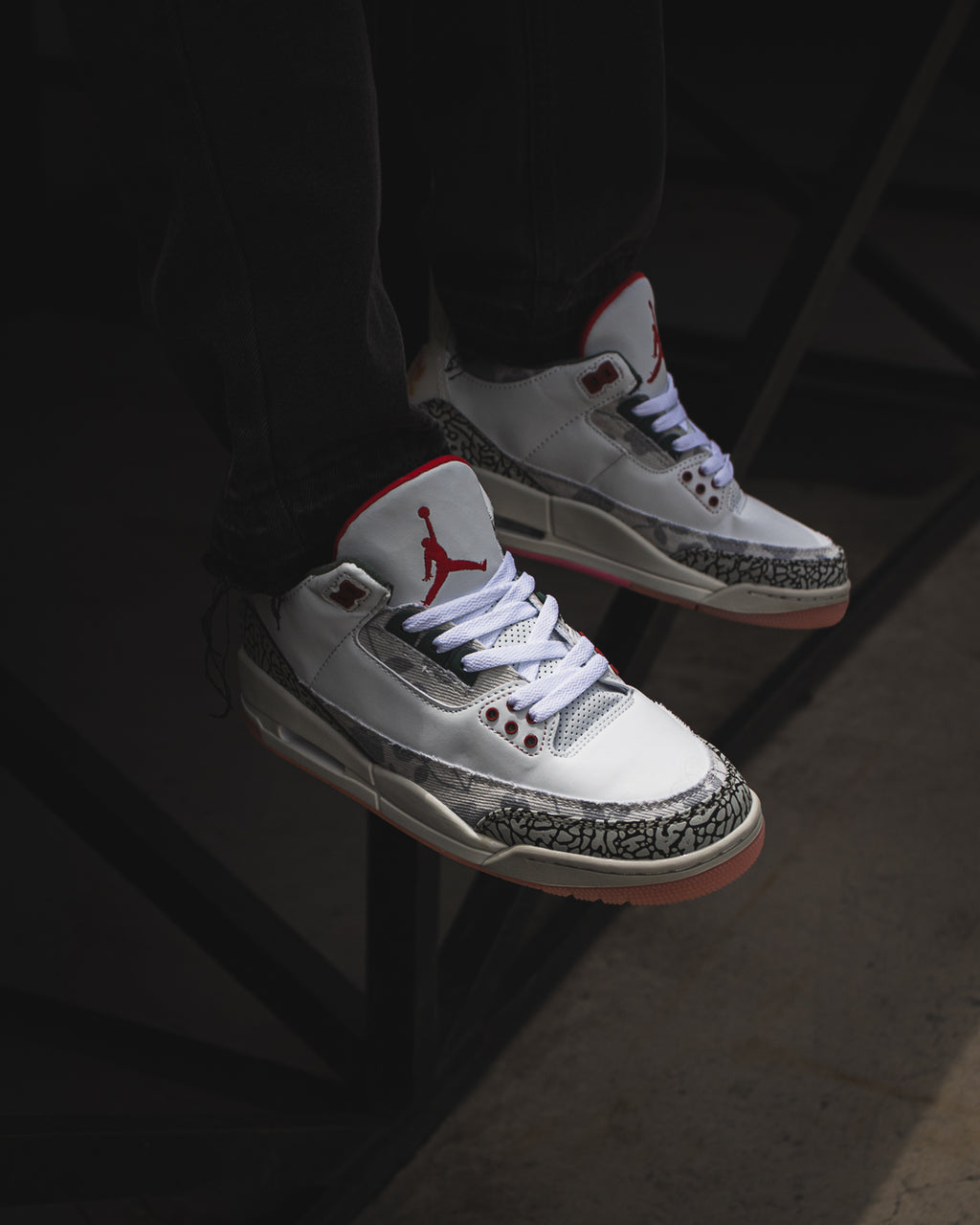 Air Jordan 3 Retro "Wings"