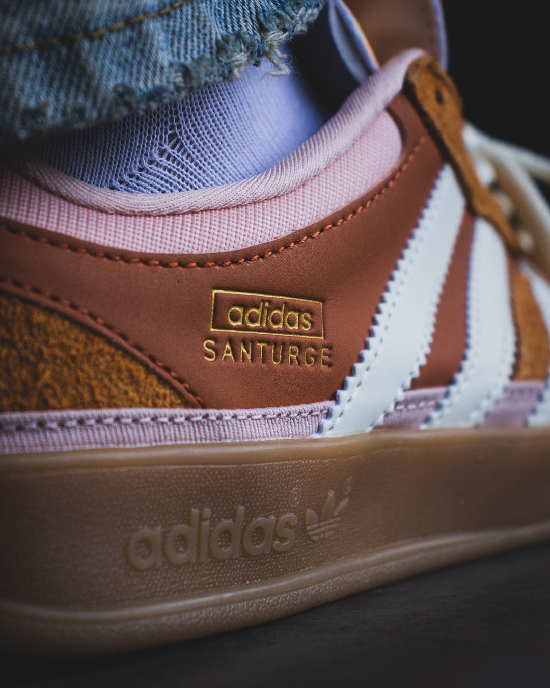 Adidas Gazelle Indoor x Bad Bunny "Santurce"