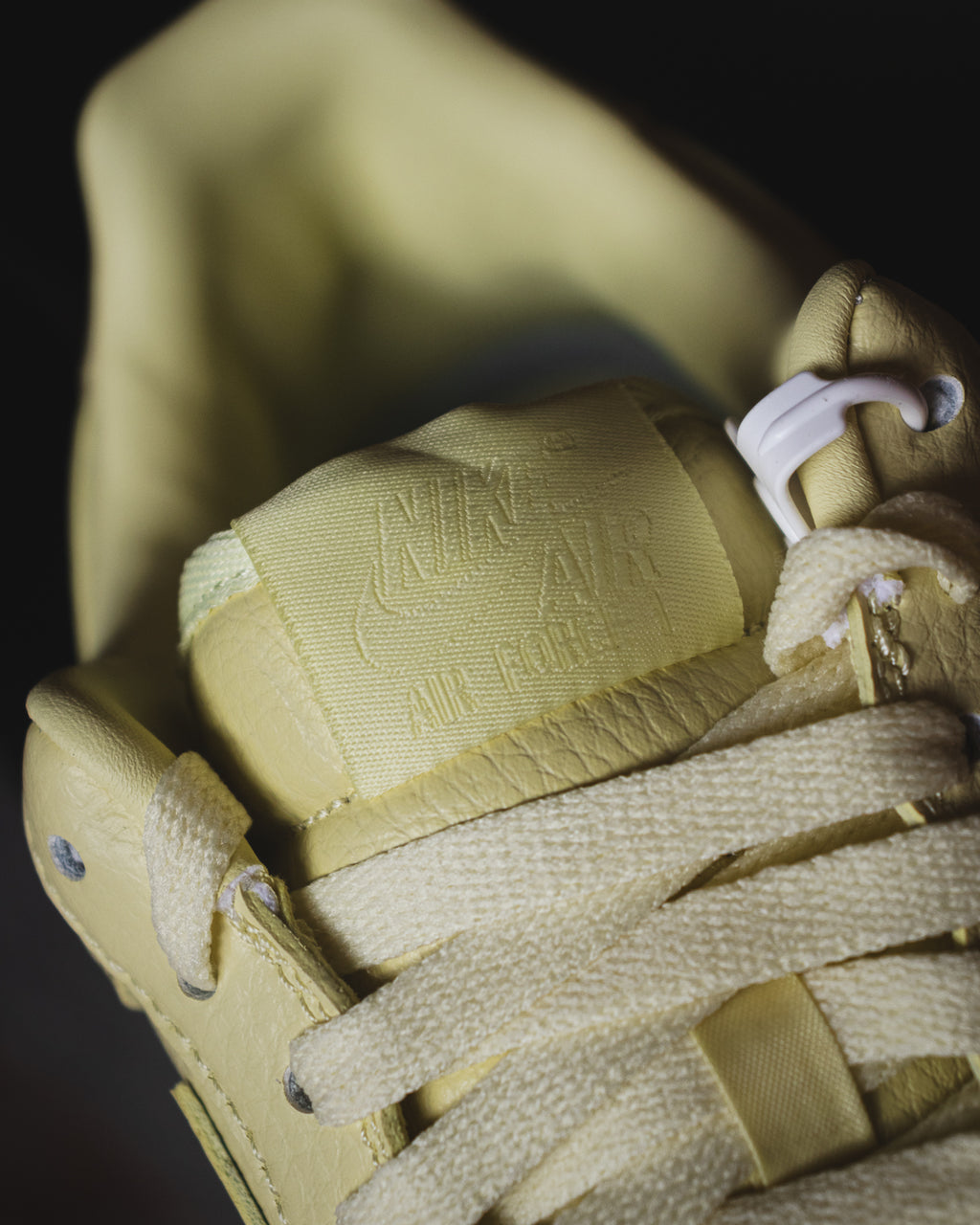 Nike Air Force 1 Low Drake NOCTA Certified Lover Boy "Citron Tint"