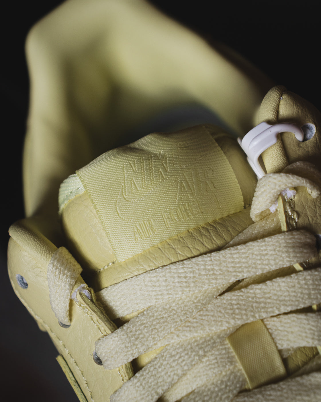 Nike Air Force 1 Low Drake NOCTA Certified Lover Boy "Citron Tint"
