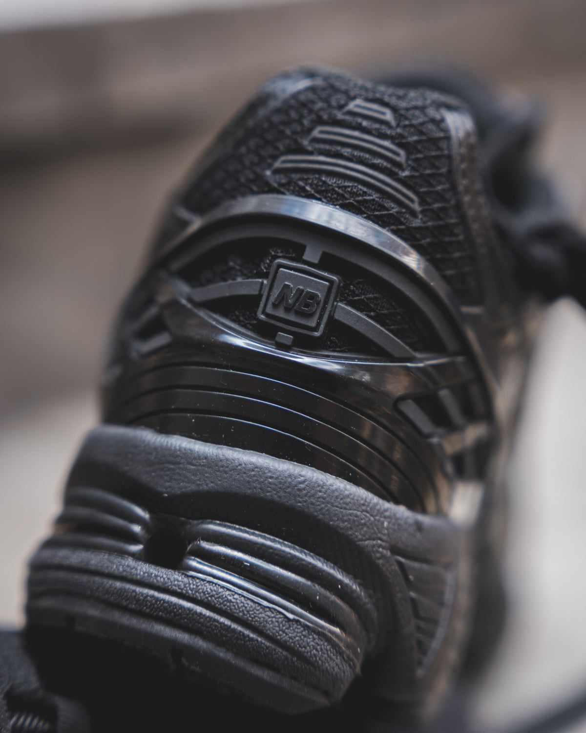 New Balance 1906R "Triple Black"