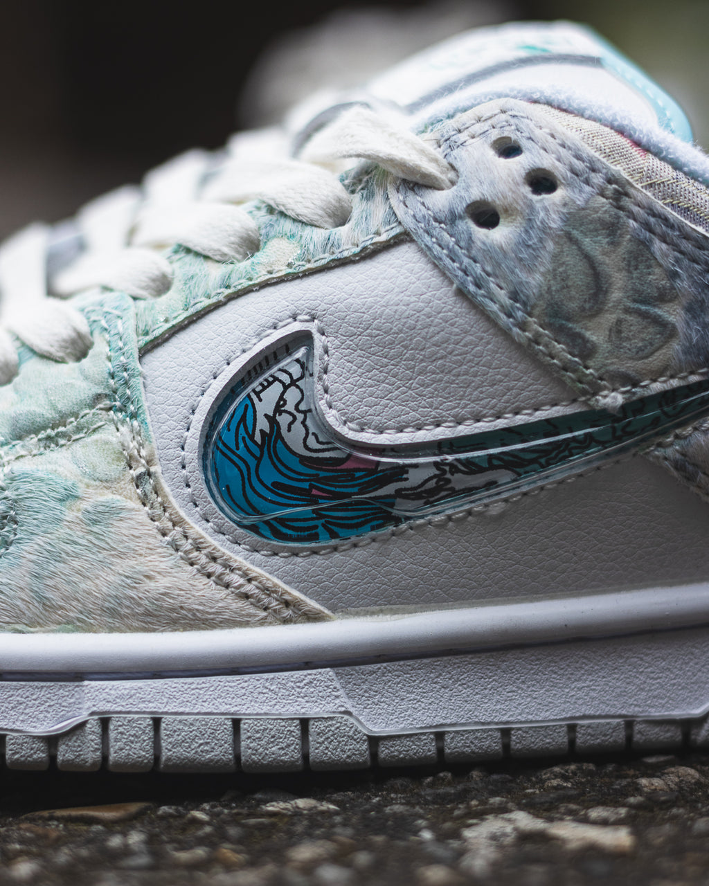 Nike Dunk Low LX  “Year of the Dragon”
