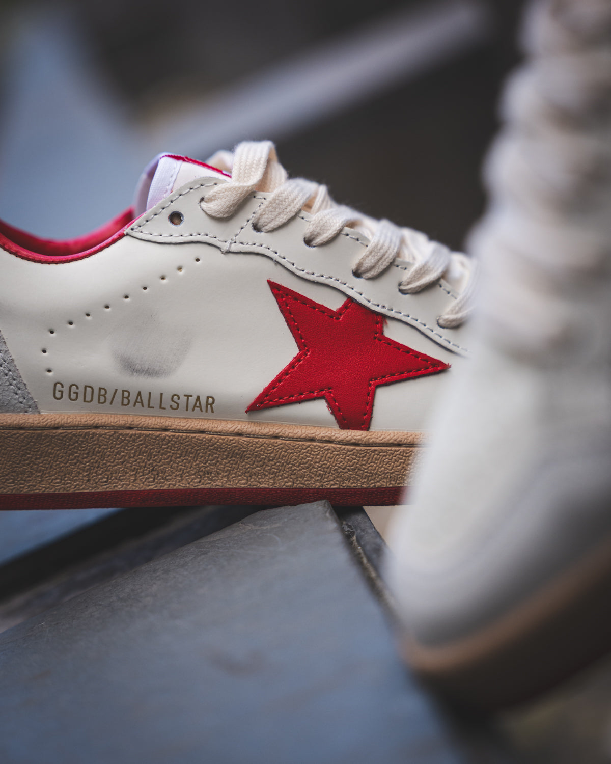 Golden Goose Ball Star