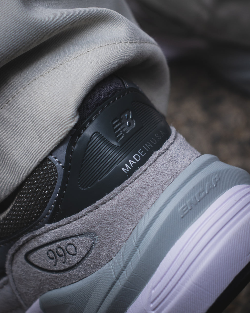 New Balance 990v6 Made in USA