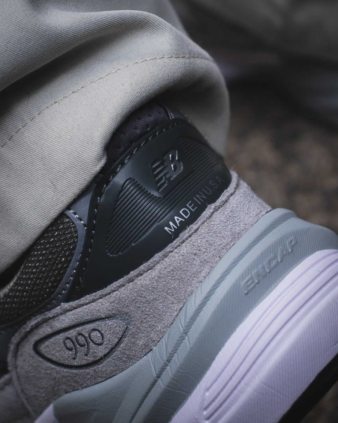 New Balance 990v6 Made in USA