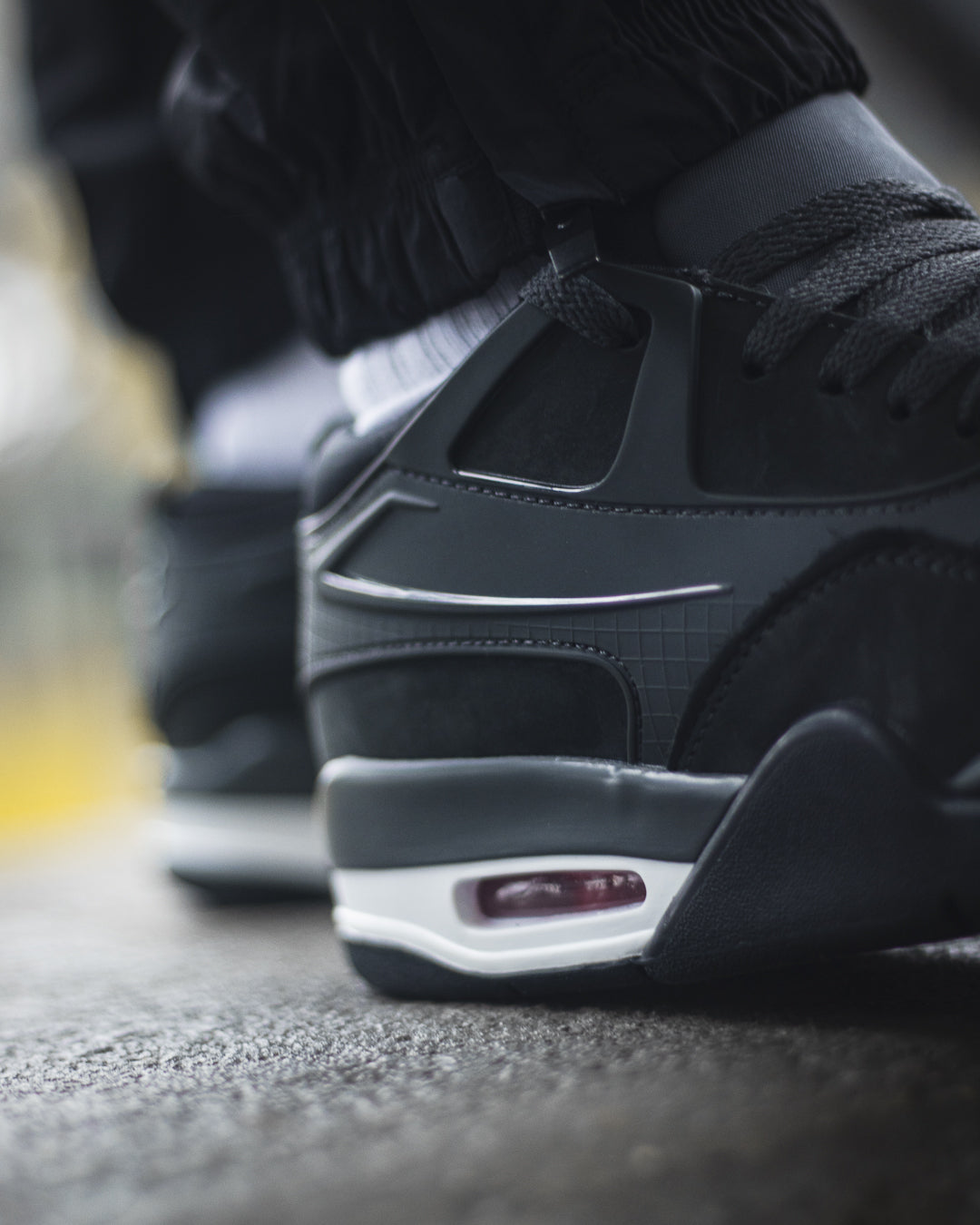 Nike Air Jordan Nigel 4 RM “Driveway Grey”